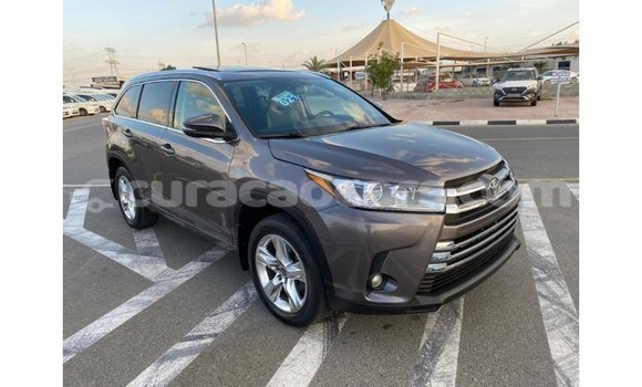 Buy Import Toyota Highlander Other Car in Import - Dubai in Curacao Buy Import Toyota Highlander Other Car in Import - Dubai in Curacao