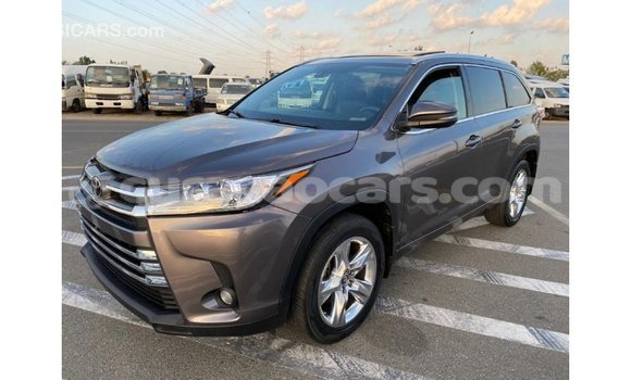 Buy Import Toyota Highlander Other Car in Import - Dubai in Curacao Buy Import Toyota Highlander Other Car in Import - Dubai in Curacao
