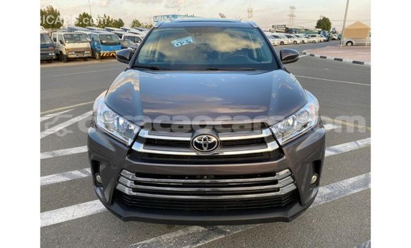 Buy Import Toyota Highlander Other Car in Import - Dubai in Curacao Buy Import Toyota Highlander Other Car in Import - Dubai in Curacao