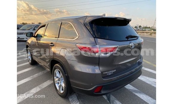 Buy Import Toyota Highlander Other Car in Import - Dubai in Curacao Buy Import Toyota Highlander Other Car in Import - Dubai in Curacao