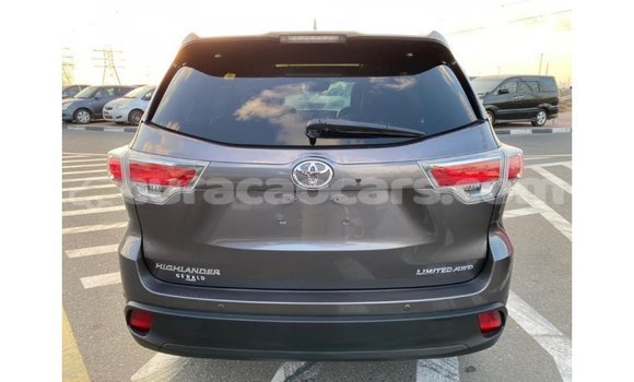 Buy Import Toyota Highlander Other Car in Import - Dubai in Curacao Buy Import Toyota Highlander Other Car in Import - Dubai in Curacao