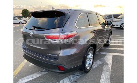 Buy Import Toyota Highlander Other Car in Import - Dubai in Curacao Buy Import Toyota Highlander Other Car in Import - Dubai in Curacao