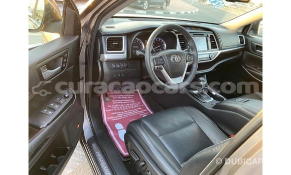 Buy Import Toyota Highlander Other Car in Import - Dubai in Curacao Buy Import Toyota Highlander Other Car in Import - Dubai in Curacao
