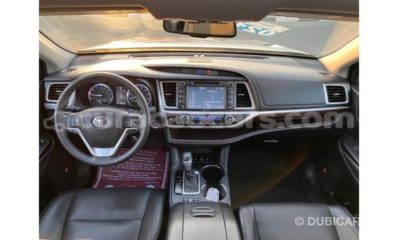 Buy Import Toyota Highlander Other Car in Import - Dubai in Curacao Buy Import Toyota Highlander Other Car in Import - Dubai in Curacao