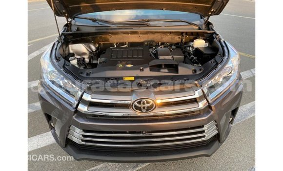 Buy Import Toyota Highlander Other Car in Import - Dubai in Curacao Buy Import Toyota Highlander Other Car in Import - Dubai in Curacao