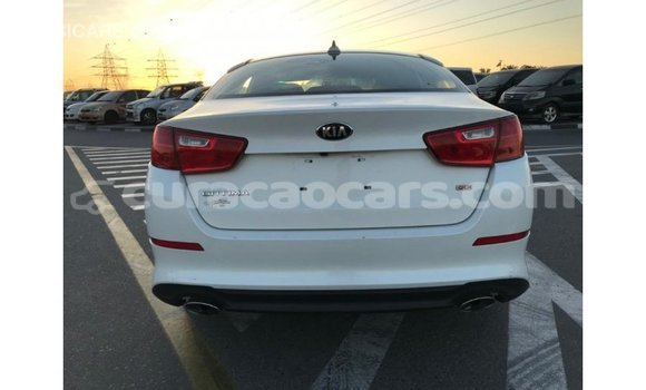 Buy Import Kia Optima White Car in Import - Dubai in Curacao Buy Import Kia Optima White Car in Import - Dubai in Curacao