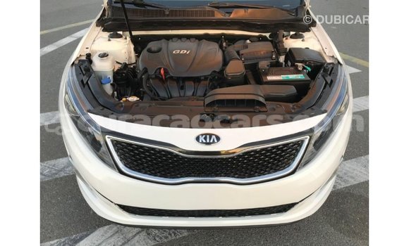 Buy Import Kia Optima White Car in Import - Dubai in Curacao Buy Import Kia Optima White Car in Import - Dubai in Curacao
