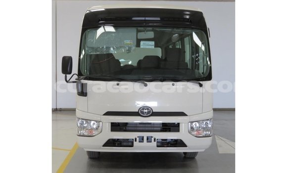 Buy Import Toyota Coaster White Car in Import - Dubai in Curacao Buy Import Toyota Coaster White Car in Import - Dubai in Curacao