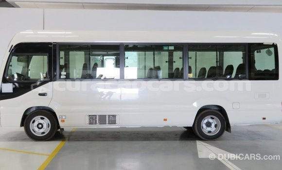 Buy Import Toyota Coaster White Car in Import - Dubai in Curacao Buy Import Toyota Coaster White Car in Import - Dubai in Curacao