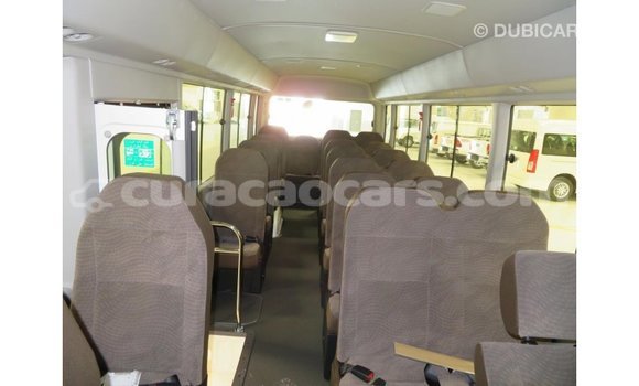 Buy Import Toyota Coaster White Car in Import - Dubai in Curacao Buy Import Toyota Coaster White Car in Import - Dubai in Curacao