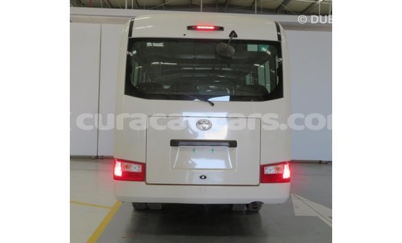 Buy Import Toyota Coaster White Car in Import - Dubai in Curacao Buy Import Toyota Coaster White Car in Import - Dubai in Curacao
