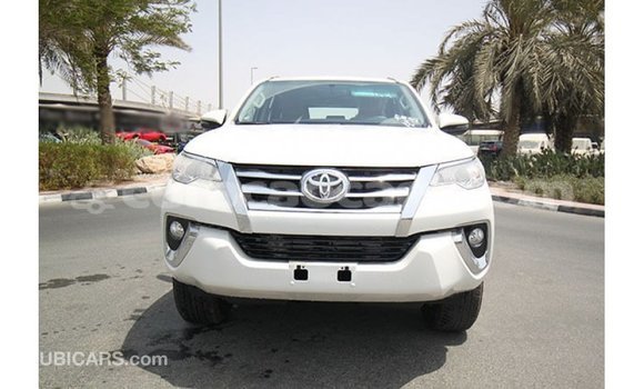 Buy Import Toyota Fortuner White Car in Import - Dubai in Curacao Buy Import Toyota Fortuner White Car in Import - Dubai in Curacao