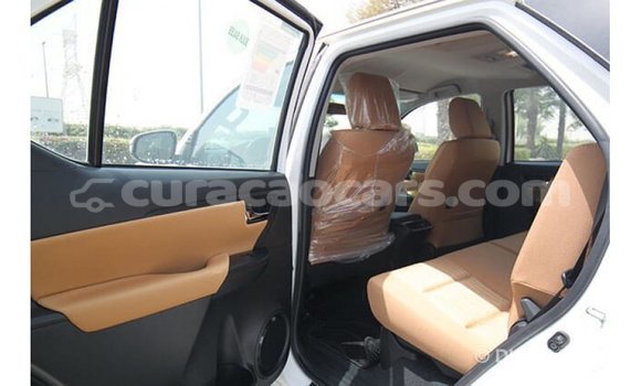 Buy Import Toyota Fortuner White Car in Import - Dubai in Curacao Buy Import Toyota Fortuner White Car in Import - Dubai in Curacao