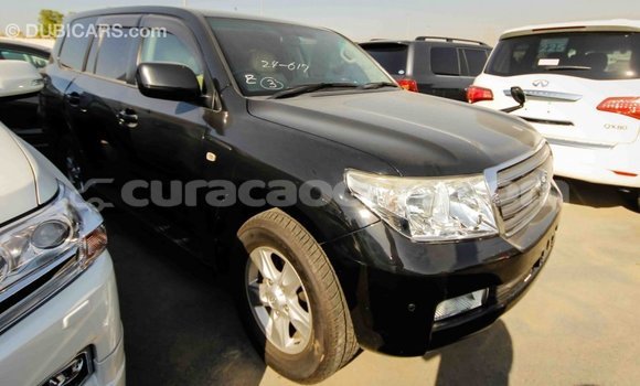 Buy Import Toyota Land Cruiser Black Car in Import - Dubai in Curacao Buy Import Toyota Land Cruiser Black Car in Import - Dubai in Curacao