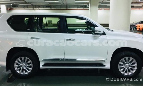 Buy Import Lexus GX White Car in Import - Dubai in Curacao Buy Import Lexus GX White Car in Import - Dubai in Curacao