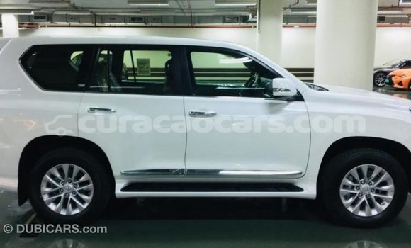 Buy Import Lexus GX White Car in Import - Dubai in Curacao Buy Import Lexus GX White Car in Import - Dubai in Curacao