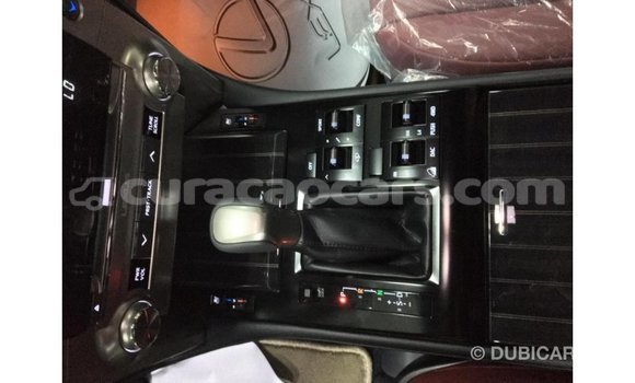 Buy Import Lexus GX White Car in Import - Dubai in Curacao Buy Import Lexus GX White Car in Import - Dubai in Curacao