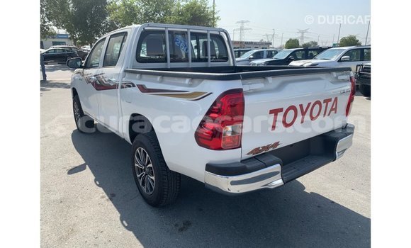 Buy Import Toyota Hilux White Car in Import - Dubai in Curacao Buy Import Toyota Hilux White Car in Import - Dubai in Curacao