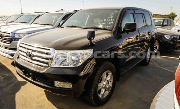 Buy Import Toyota Land Cruiser Black Car in Import - Dubai in Curacao Buy Import Toyota Land Cruiser Black Car in Import - Dubai in Curacao