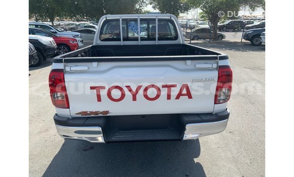 Buy Import Toyota Hilux White Car in Import - Dubai in Curacao Buy Import Toyota Hilux White Car in Import - Dubai in Curacao