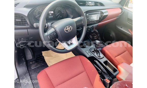 Buy Import Toyota Hilux White Car in Import - Dubai in Curacao Buy Import Toyota Hilux White Car in Import - Dubai in Curacao