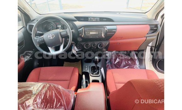 Buy Import Toyota Hilux White Car in Import - Dubai in Curacao Buy Import Toyota Hilux White Car in Import - Dubai in Curacao