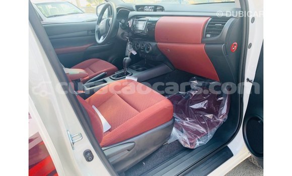 Buy Import Toyota Hilux White Car in Import - Dubai in Curacao Buy Import Toyota Hilux White Car in Import - Dubai in Curacao