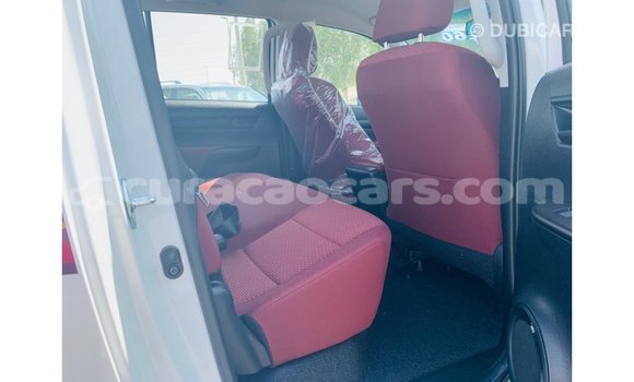 Buy Import Toyota Hilux White Car in Import - Dubai in Curacao Buy Import Toyota Hilux White Car in Import - Dubai in Curacao