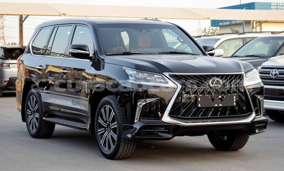 Buy Import Lexus LX Black Car in Import - Dubai in Curacao Buy Import Lexus LX Black Car in Import - Dubai in Curacao
