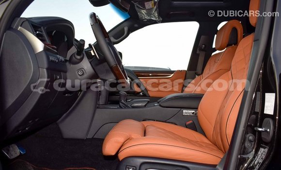 Buy Import Lexus LX Black Car in Import - Dubai in Curacao Buy Import Lexus LX Black Car in Import - Dubai in Curacao