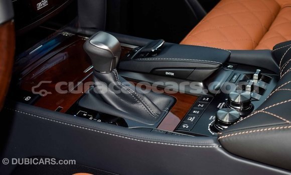 Buy Import Lexus LX Black Car in Import - Dubai in Curacao Buy Import Lexus LX Black Car in Import - Dubai in Curacao