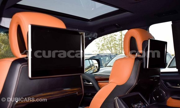 Buy Import Lexus LX Black Car in Import - Dubai in Curacao Buy Import Lexus LX Black Car in Import - Dubai in Curacao
