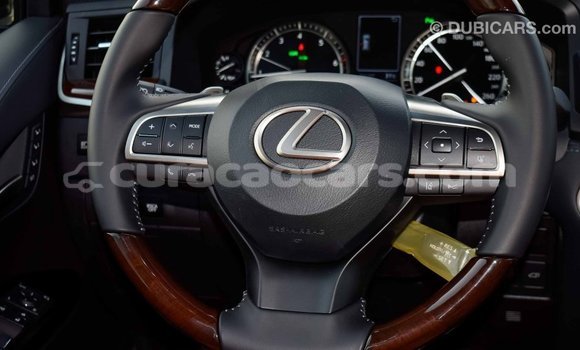 Buy Import Lexus LX Black Car in Import - Dubai in Curacao Buy Import Lexus LX Black Car in Import - Dubai in Curacao