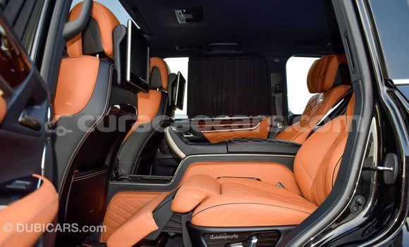 Buy Import Lexus LX Black Car in Import - Dubai in Curacao Buy Import Lexus LX Black Car in Import - Dubai in Curacao