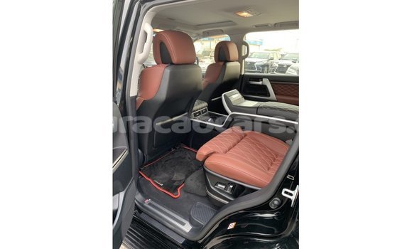 Buy Import Toyota Land Cruiser Black Car in Import - Dubai in Curacao Buy Import Toyota Land Cruiser Black Car in Import - Dubai in Curacao