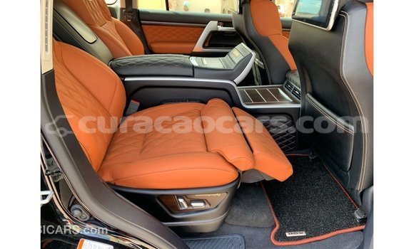 Buy Import Toyota Land Cruiser Black Car in Import - Dubai in Curacao Buy Import Toyota Land Cruiser Black Car in Import - Dubai in Curacao