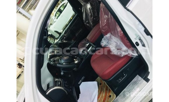 Buy Import Lexus GX White Car in Import - Dubai in Curacao Buy Import Lexus GX White Car in Import - Dubai in Curacao
