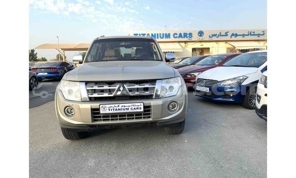 Buy Import Mitsubishi Pajero Other Car in Import - Dubai in Curacao Buy Import Mitsubishi Pajero Other Car in Import - Dubai in Curacao
