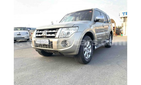 Buy Import Mitsubishi Pajero Other Car in Import - Dubai in Curacao Buy Import Mitsubishi Pajero Other Car in Import - Dubai in Curacao