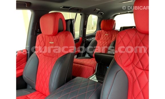 Buy Import Lexus LX Black Car in Import - Dubai in Curacao Buy Import Lexus LX Black Car in Import - Dubai in Curacao