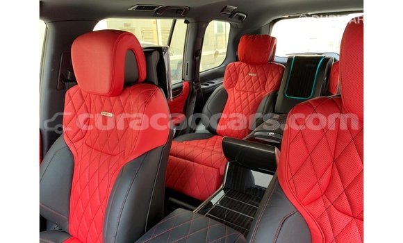 Buy Import Lexus LX Black Car in Import - Dubai in Curacao Buy Import Lexus LX Black Car in Import - Dubai in Curacao