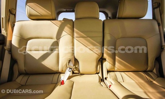 Buy Import Toyota Land Cruiser White Car in Import - Dubai in Curacao Buy Import Toyota Land Cruiser White Car in Import - Dubai in Curacao
