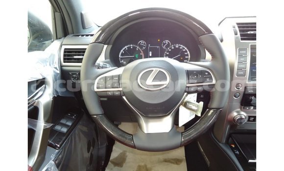 Buy Import Lexus GX Black Car in Import - Dubai in Curacao Buy Import Lexus GX Black Car in Import - Dubai in Curacao