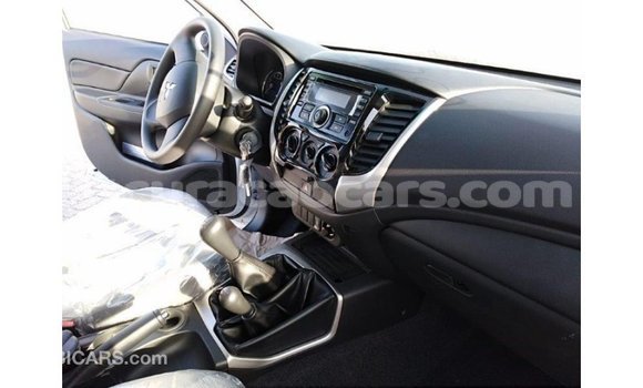 Buy Import Mitsubishi L200 White Car in Import - Dubai in Curacao Buy Import Mitsubishi L200 White Car in Import - Dubai in Curacao