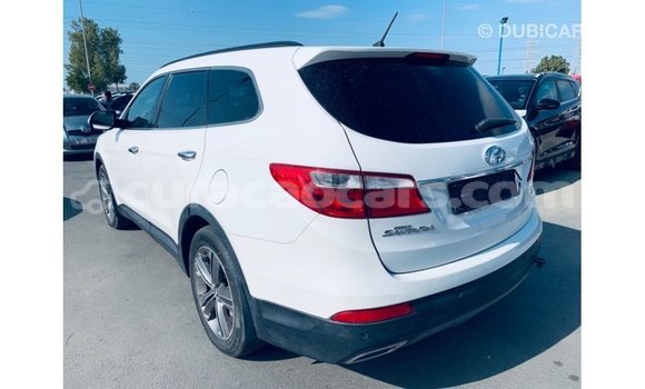 Buy Import Hyundai Santa Fe White Car in Import - Dubai in Curacao Buy Import Hyundai Santa Fe White Car in Import - Dubai in Curacao