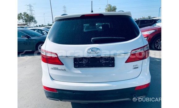Buy Import Hyundai Santa Fe White Car in Import - Dubai in Curacao Buy Import Hyundai Santa Fe White Car in Import - Dubai in Curacao