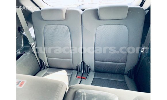 Buy Import Hyundai Santa Fe White Car in Import - Dubai in Curacao Buy Import Hyundai Santa Fe White Car in Import - Dubai in Curacao
