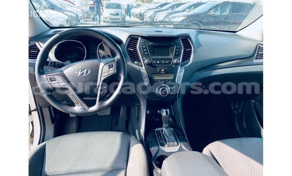 Buy Import Hyundai Santa Fe White Car in Import - Dubai in Curacao Buy Import Hyundai Santa Fe White Car in Import - Dubai in Curacao