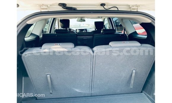 Buy Import Hyundai Santa Fe White Car in Import - Dubai in Curacao Buy Import Hyundai Santa Fe White Car in Import - Dubai in Curacao