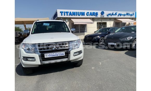 Buy Import Mitsubishi Pajero White Car in Import - Dubai in Curacao Buy Import Mitsubishi Pajero White Car in Import - Dubai in Curacao